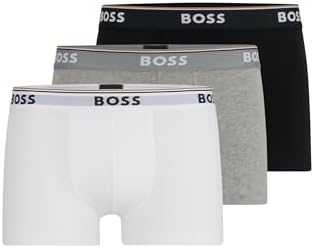 HUGO BOSS Trunk 3p Power Boxershorts