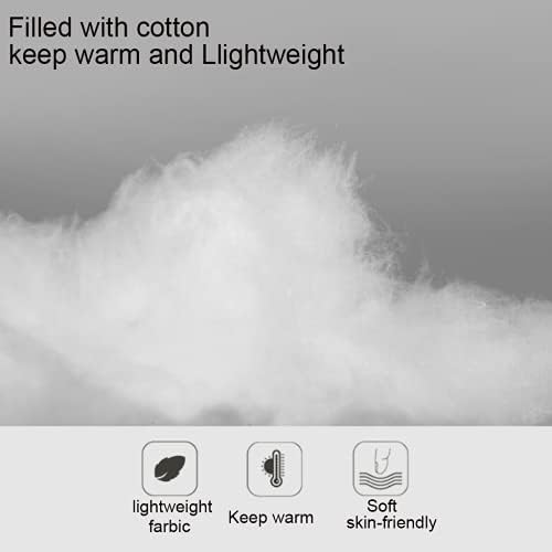 Unisex Winter Hooded Down Vest