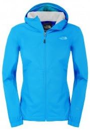 The North Face - Women's Quest Hooded Jacket - Waterproof, Breathable - Blue Eclipse