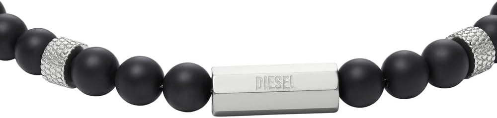 Diesel Bracelet with crystals