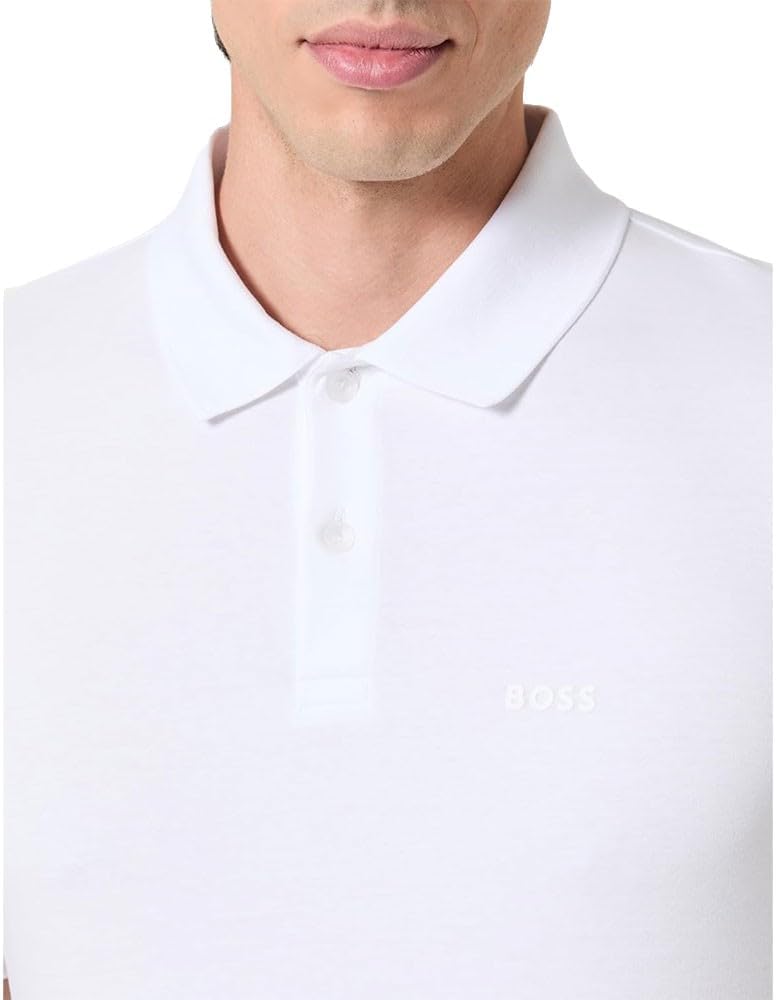 BOSS Button T-shirt