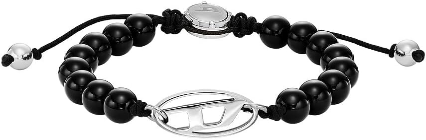 Diesel Bracelet with crystals
