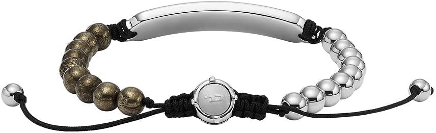 Diesel Bracelet with crystals