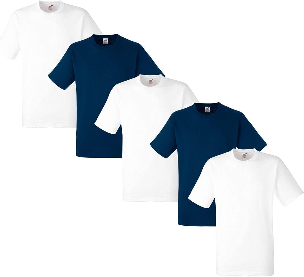 Fruit of the Loom T-shirt 5-pack