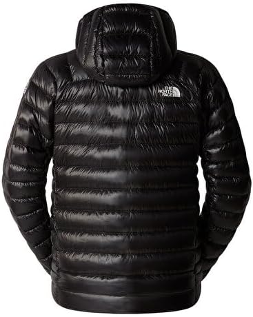 The North Face Summit Breithorn Jacka med huva för män, Tnf Black, XL