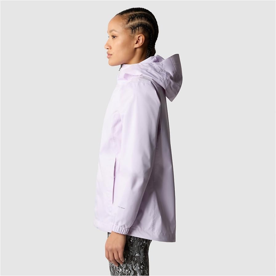 The North Face - Women's Quest Hooded Jacket - Waterproof, Breathable - Blue Eclipse