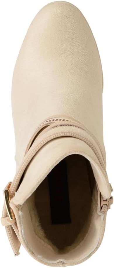 Elara Ladies Ankle Boot Chunkyrayan