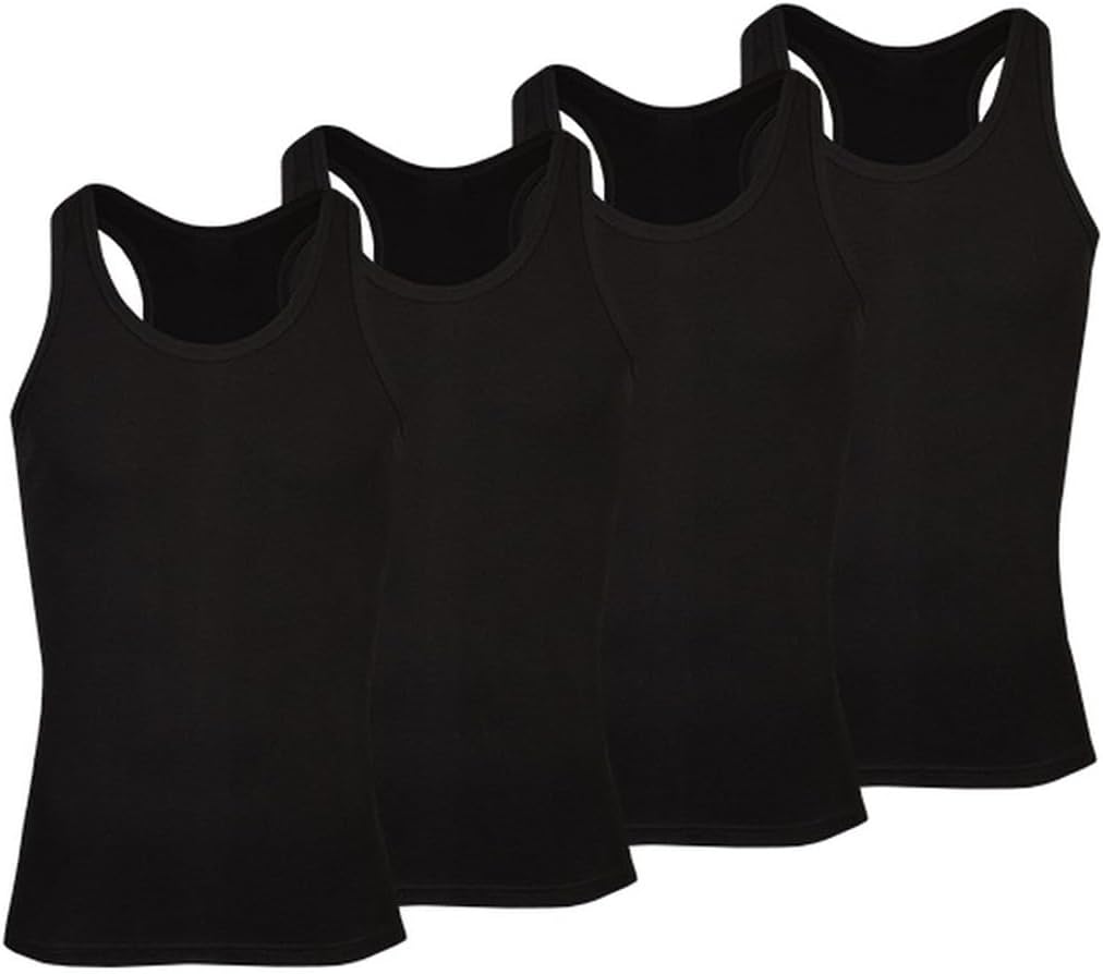 4 pack Classic Wife beater
