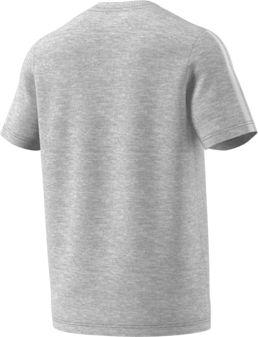 adidas Men's ADIDAS MEN 3-STRIPES T-SHIRT T-Shirt (Pack of 1)