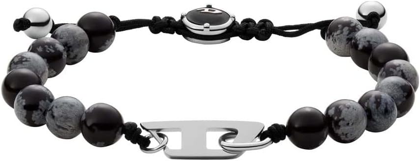 Diesel Bracelet with crystals