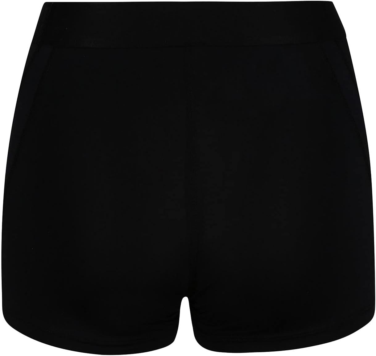 Reebok dam Womens Reebok Sports Short JOYNER Black Baslager Underdel