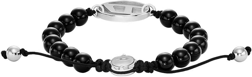Diesel Bracelet with crystals