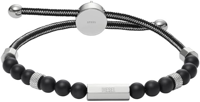 Diesel Bracelet with crystals
