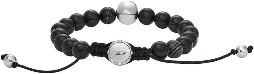 Diesel Bracelet with crystals