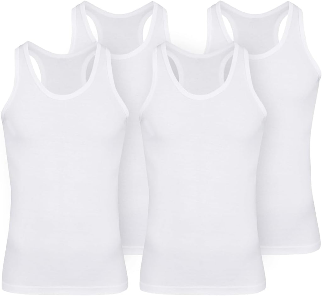 4 pack Classic Wife beater
