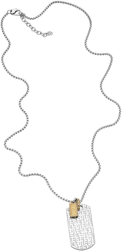 Diesel Necklace