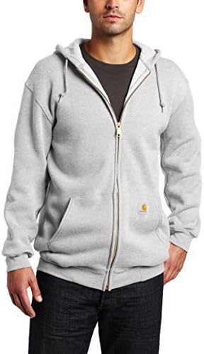 Carhartt herr Tröja Carhartt Tröja med huva fram