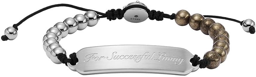 Diesel Bracelet with crystals