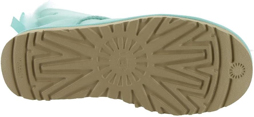 UGG Women's Shoes Mini Bailey Bow IiClassic Boot