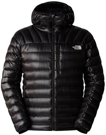 The North Face Summit Breithorn Jacka med huva för män, Tnf Black, XL