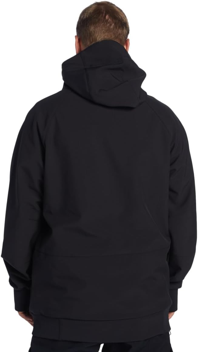 DC Shoes Men's Spectrum Softshell Jacket Jacket