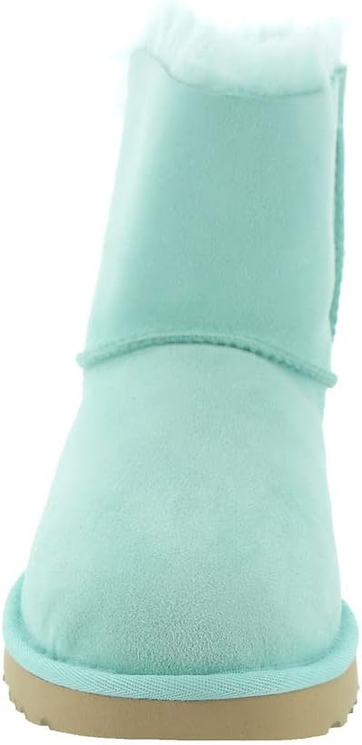 UGG Women's Shoes Mini Bailey Bow IiClassic Boot