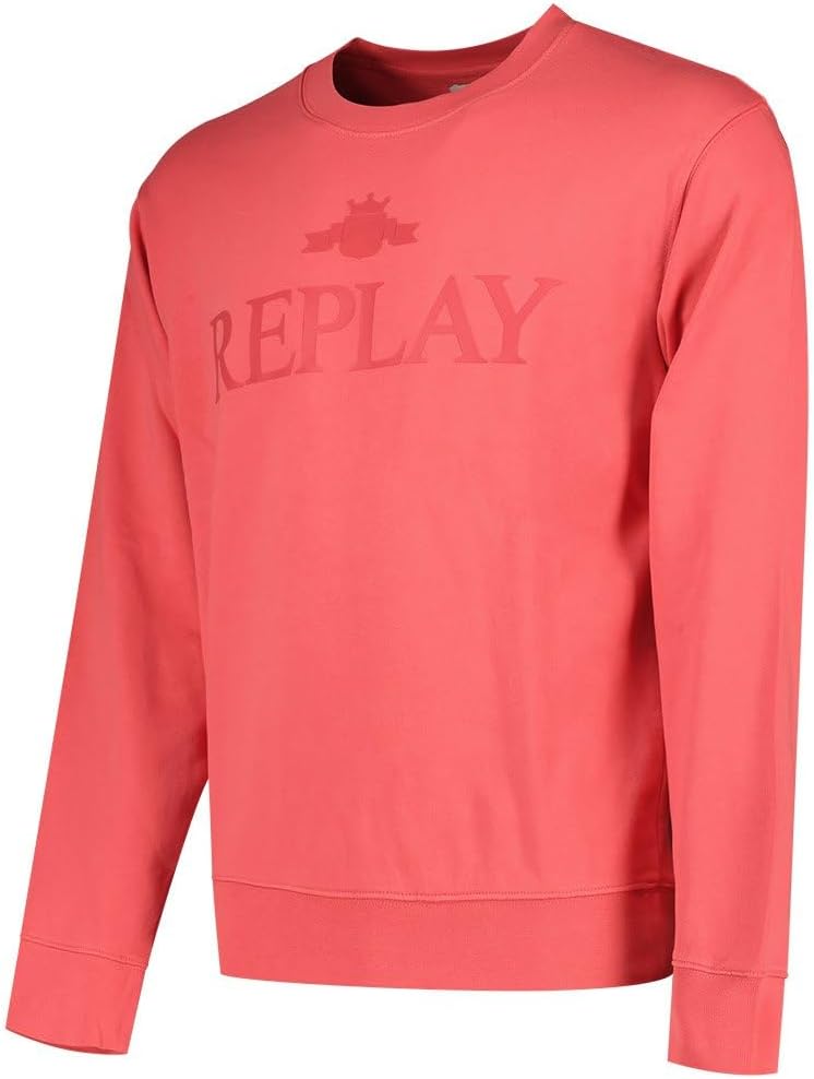 Replay college shirt