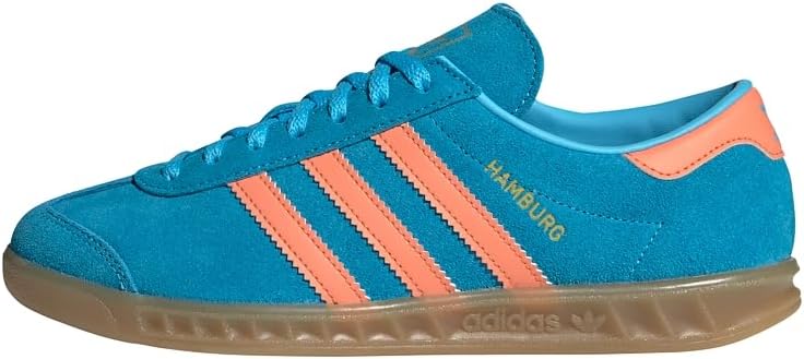 Adidas Hamburg Woman JS0682 Sky Rush