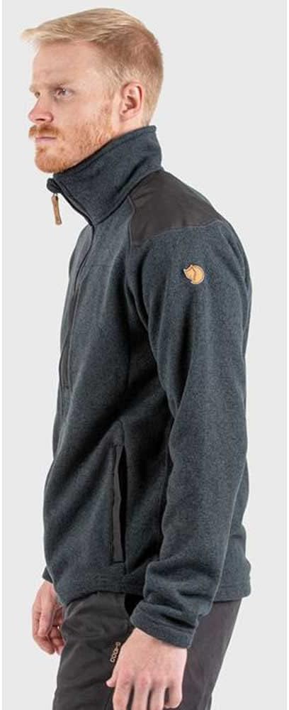 FJÄLLRÄVEN Buck Fleece jacket