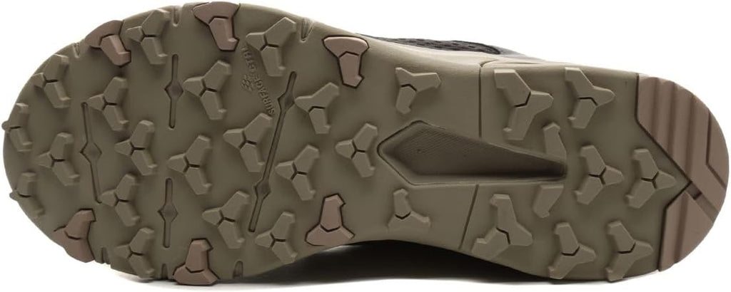 The North Face Vectiv Taraval Vandringssko för män, Asphalt Grey/Clay Grey, 43