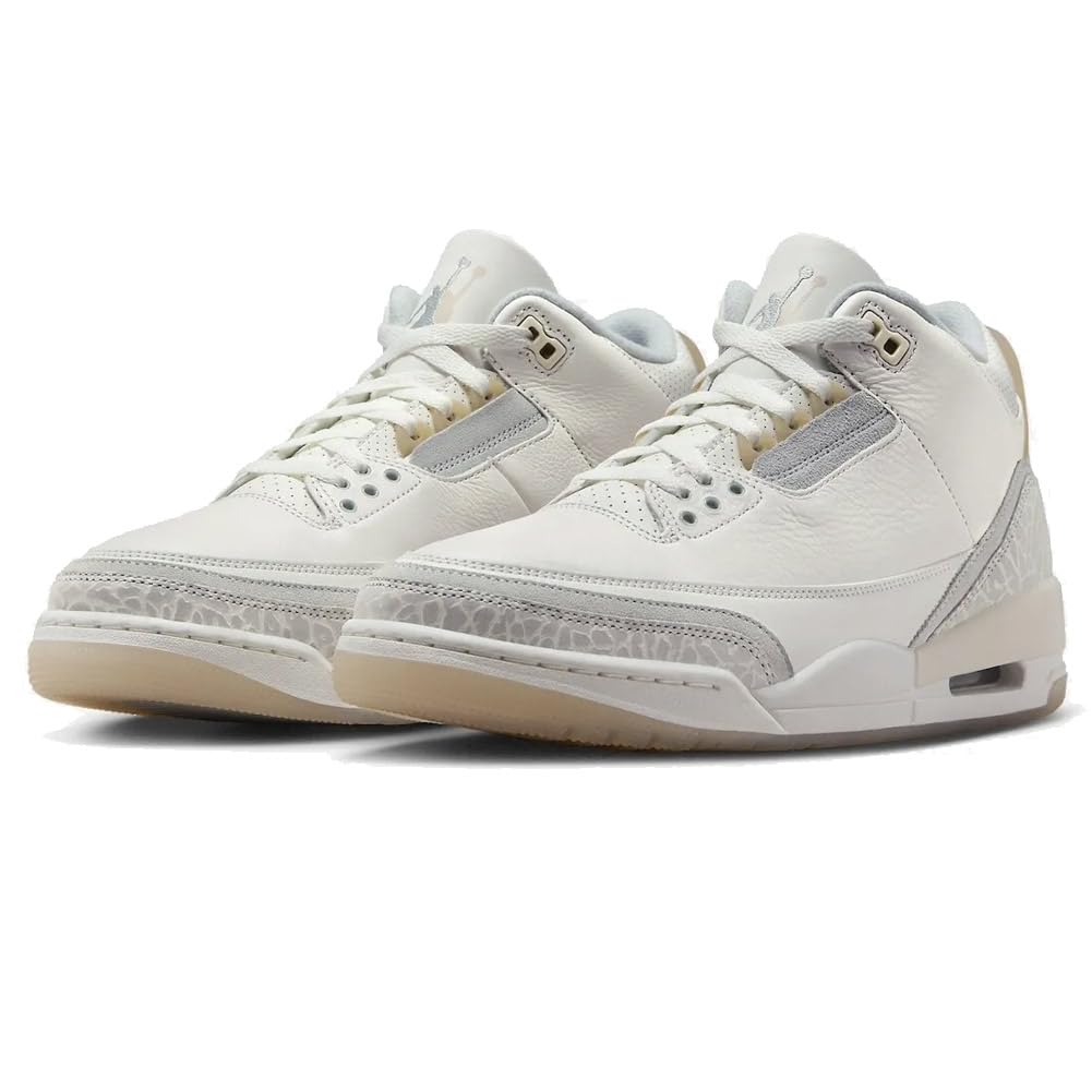 Nike Men's Air Jordan 3 Retro Sneakers