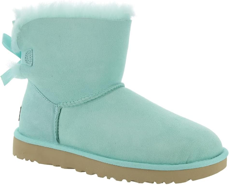 UGG Women's Shoes Mini Bailey Bow IiClassic Boot