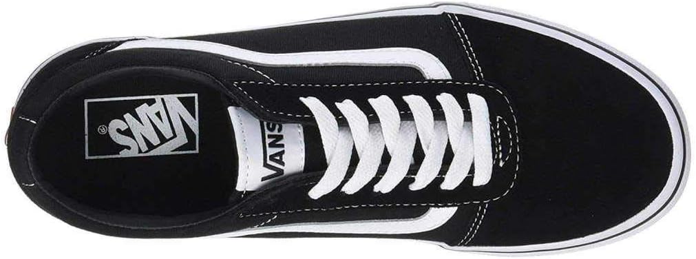 Vans Ward Canvas Sneaker