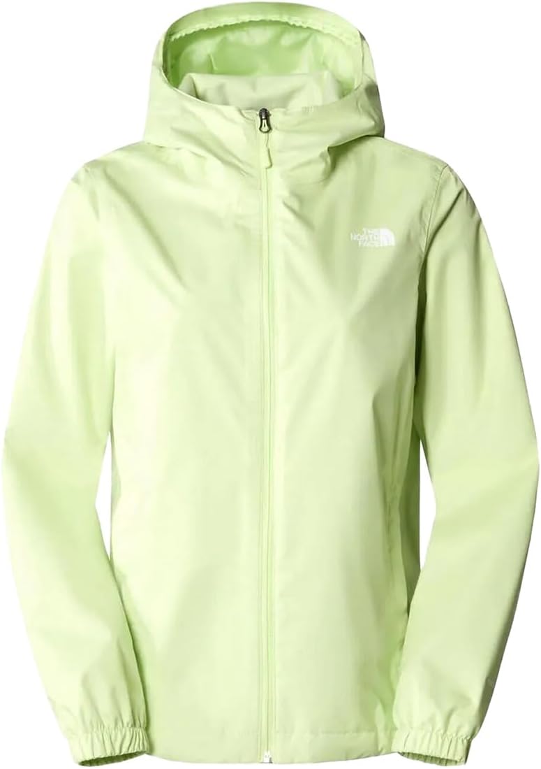 The North Face - Women's Quest Hooded Jacket - Waterproof, Breathable - Blue Eclipse