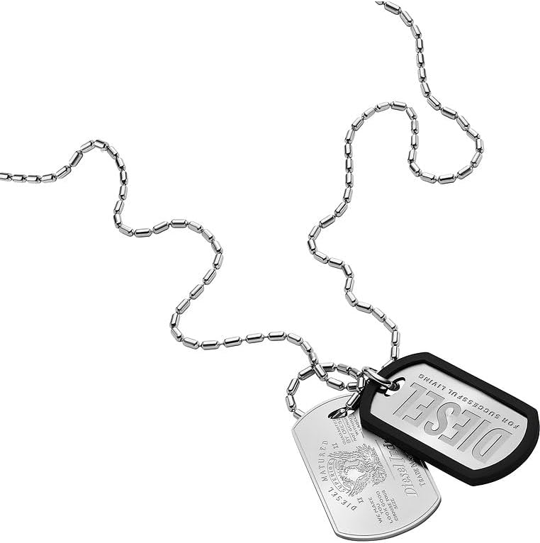 Diesel Necklace