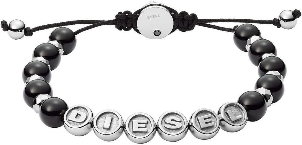 Diesel Bracelet with crystals