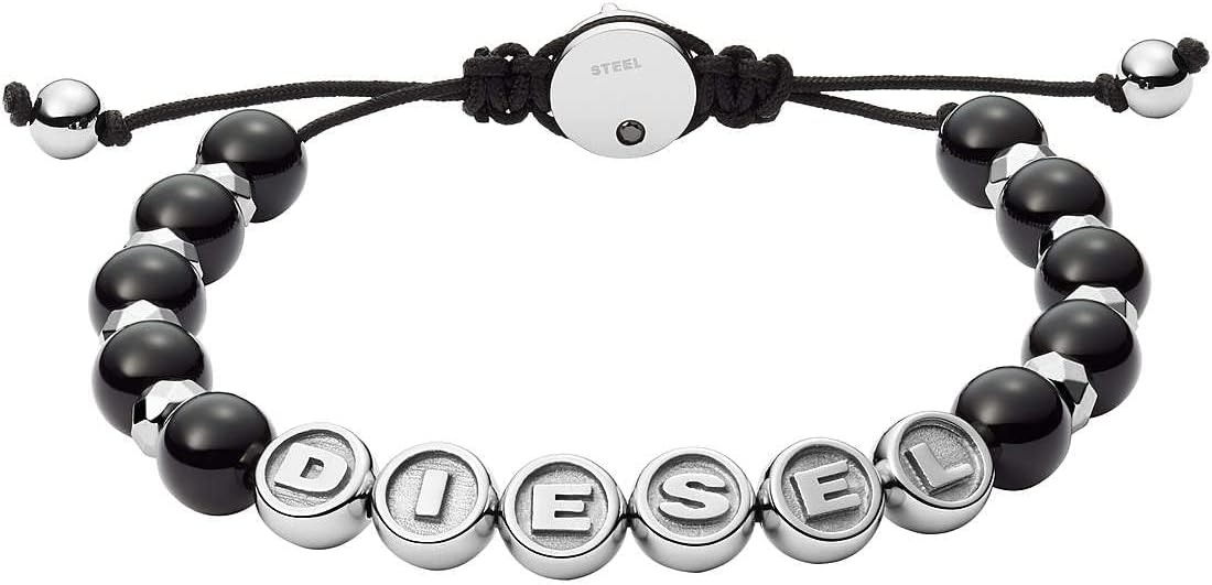 Diesel Bracelet with crystals