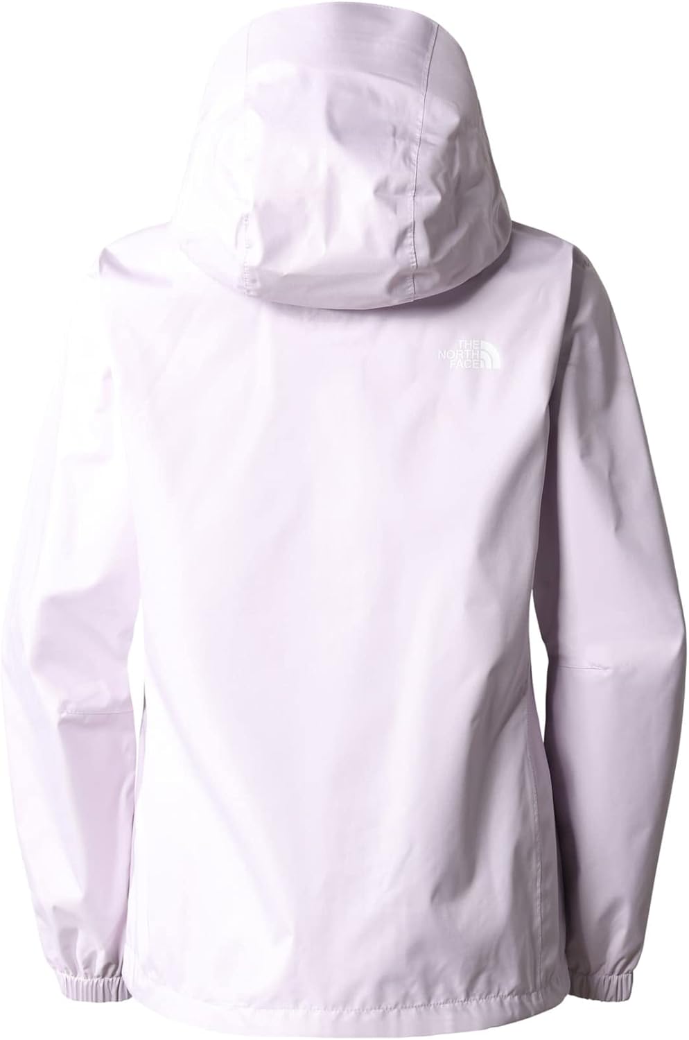 The North Face - Women's Quest Hooded Jacket - Waterproof, Breathable - Blue Eclipse