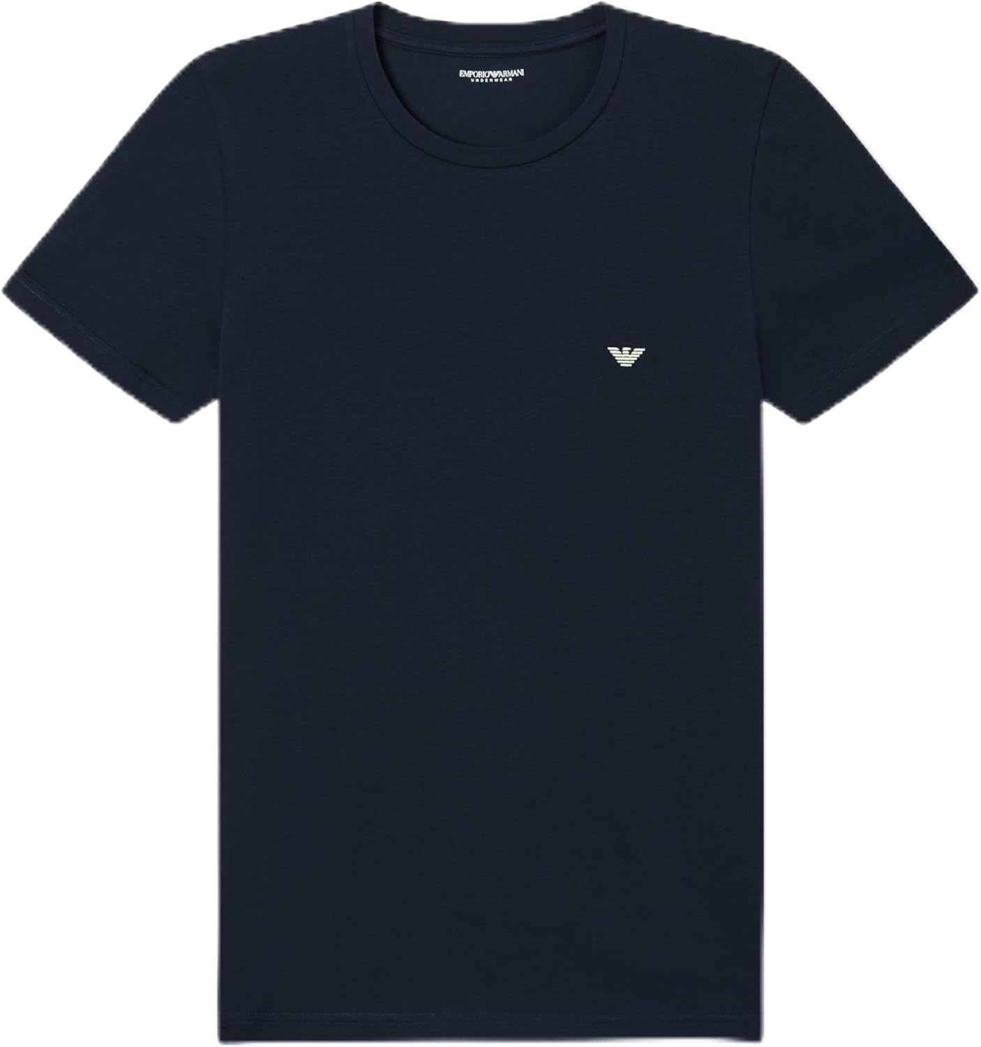 EMPORIO ARMANICrew Neck T-shirt