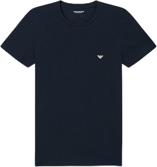 EMPORIO ARMANICrew Neck T-shirt