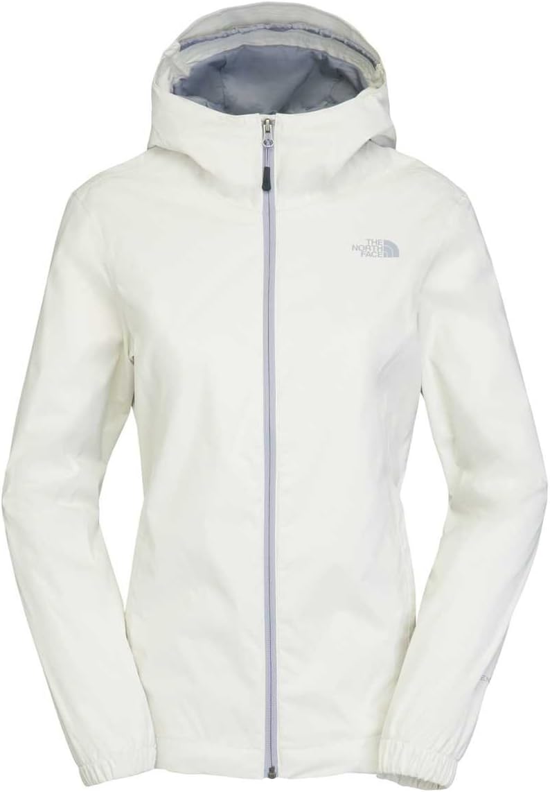 The North Face - Women's Quest Hooded Jacket - Waterproof, Breathable - Blue Eclipse