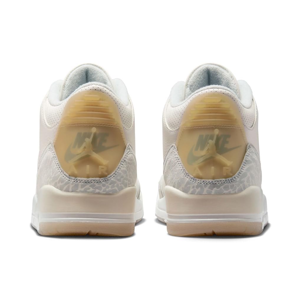 Nike Men's Air Jordan 3 Retro Sneakers