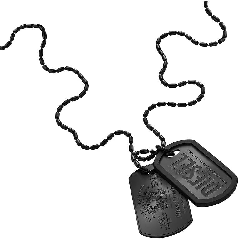 Diesel Necklace