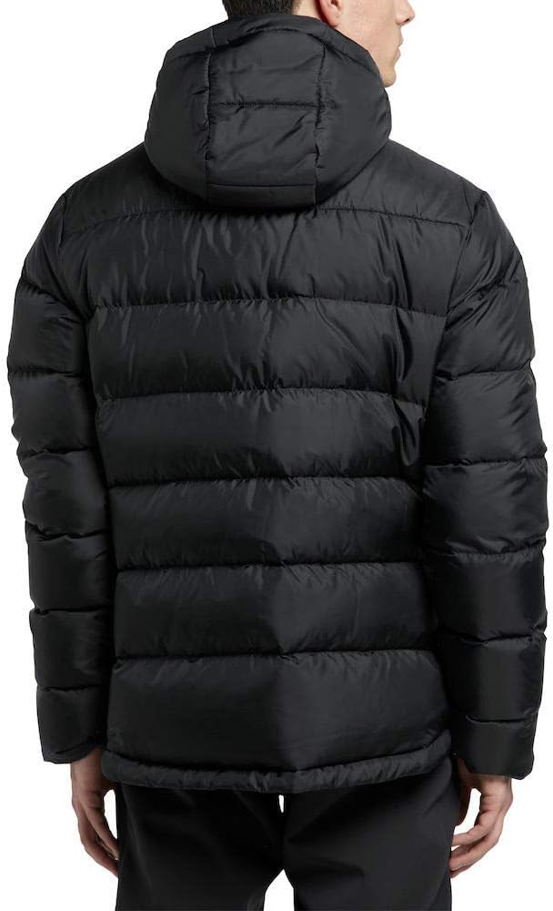 Haglöfs Men's Down Jacket, Bield Down Hood Warming, Breathable, Water Repellent