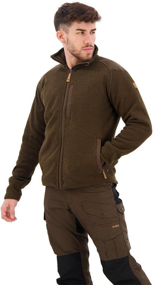 FJÄLLRÄVEN Buck Fleece jacket