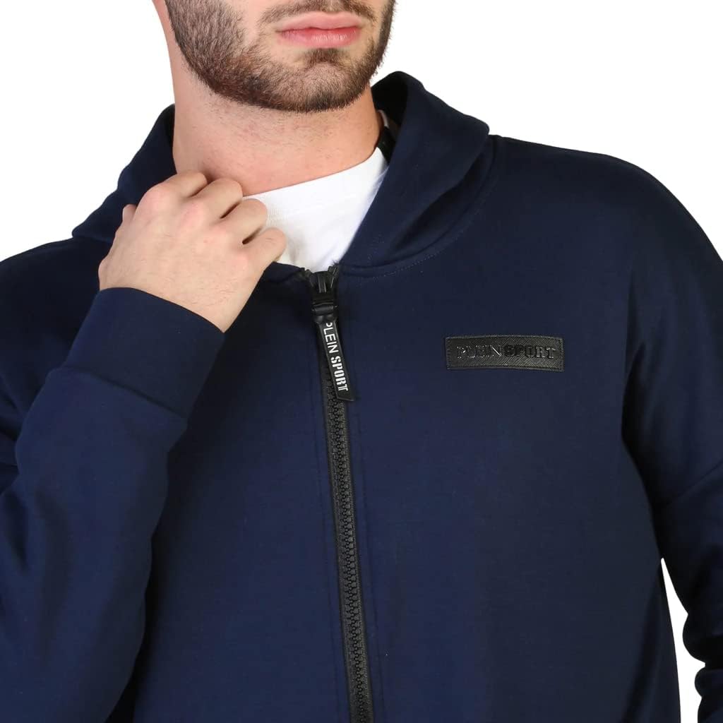 Philipp Plein Zipper Hoodie