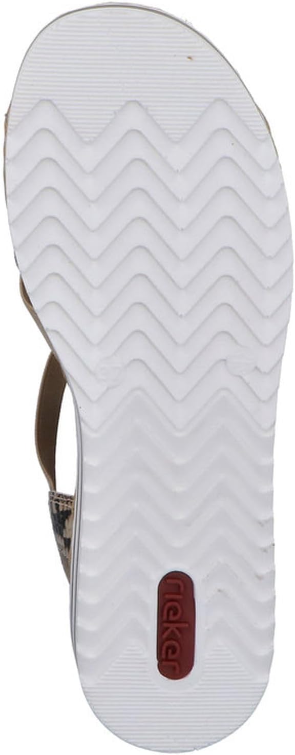 Rieker woman's sandals