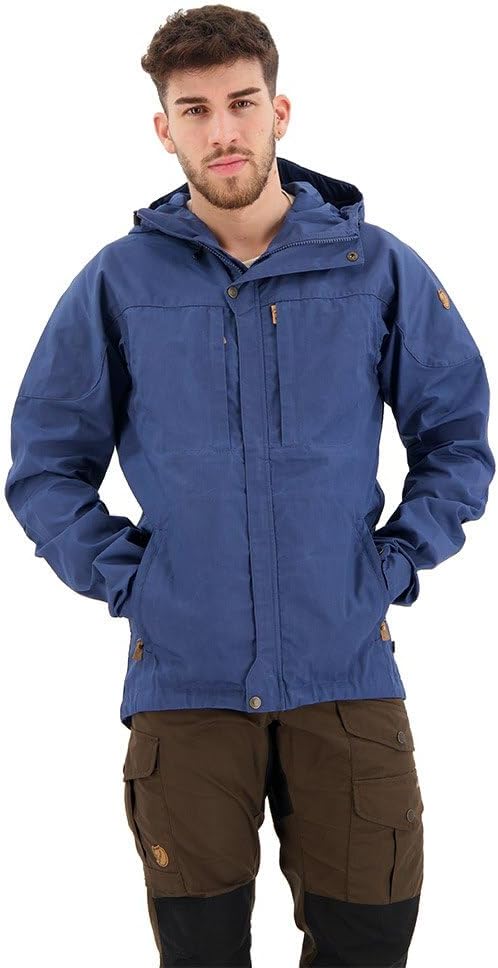 Fjällräven Men's Jacket Skogsö