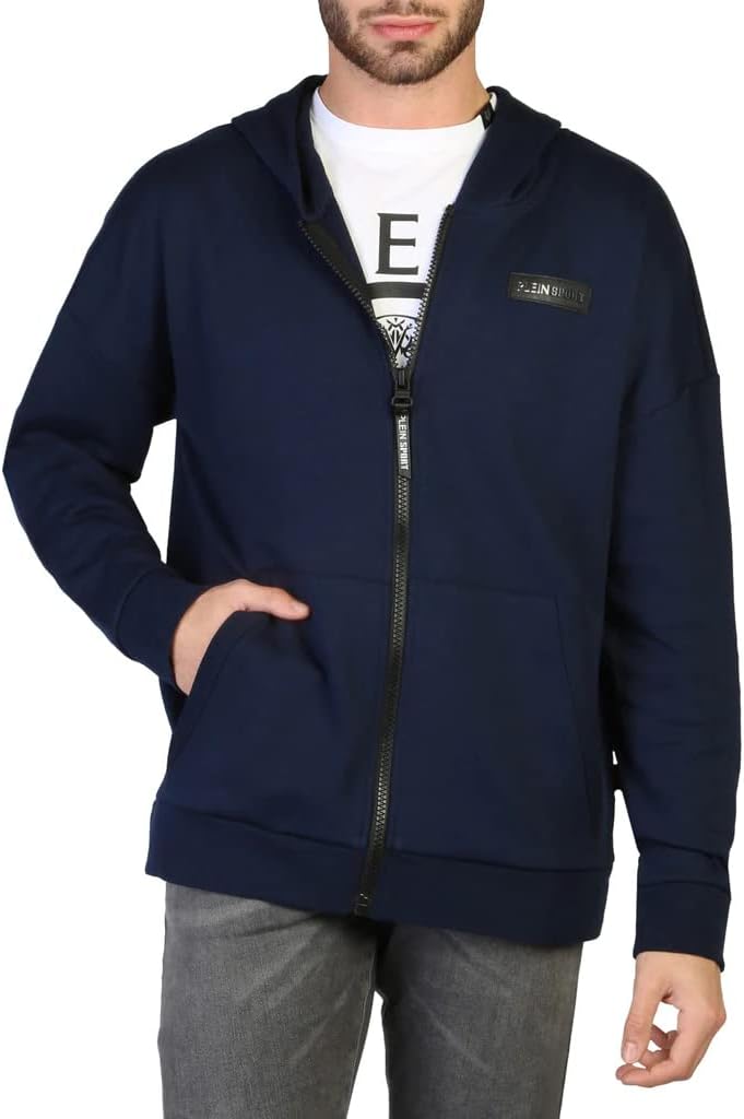 Philipp Plein Zipper Hoodie