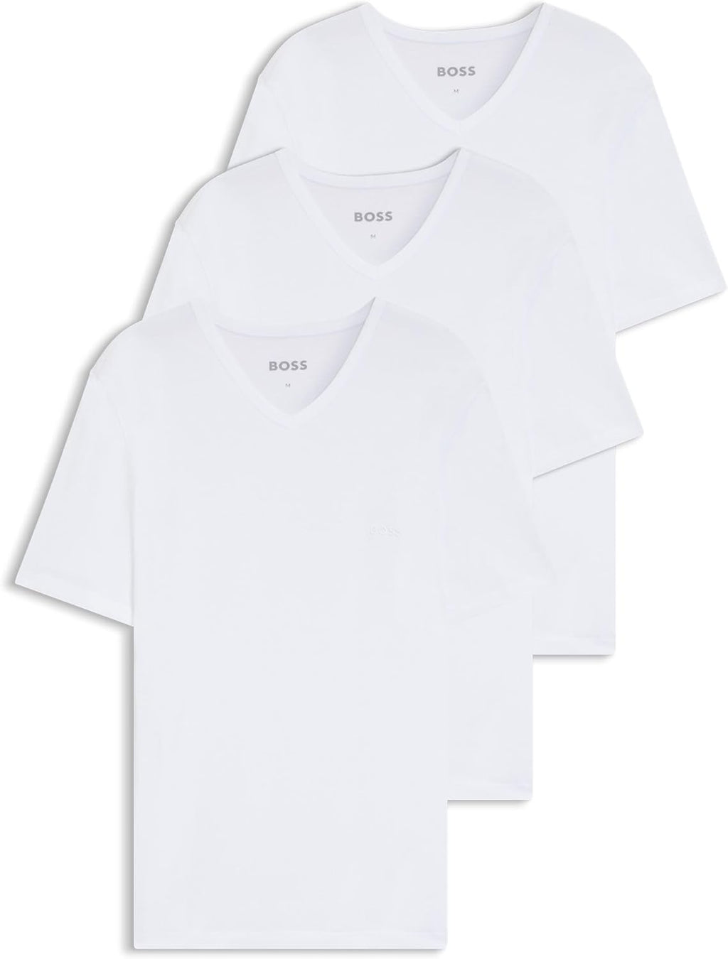 BOSS T-shirt 3p Classic